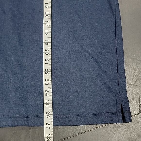 🖤5/$20🖤 G.H. BASS & CO.. blue pullover sweater.. - Picture 13 of 14